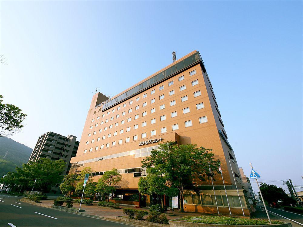 濑户大桥安纳希斯酒店 宇多津町 外观 照片
