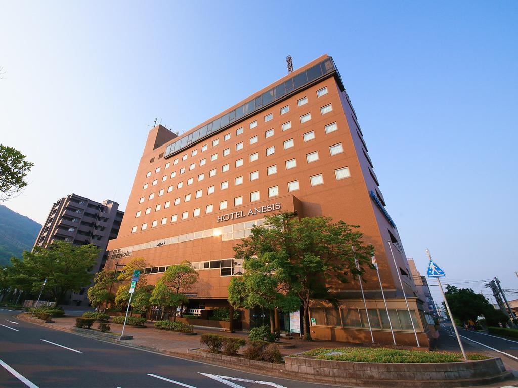 濑户大桥安纳希斯酒店 宇多津町 外观 照片